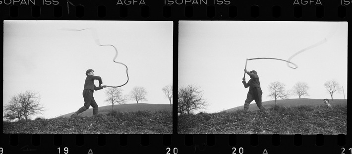 Gelebte Traditionen: Neue Bilderschau im Stadtmuseum Aarau