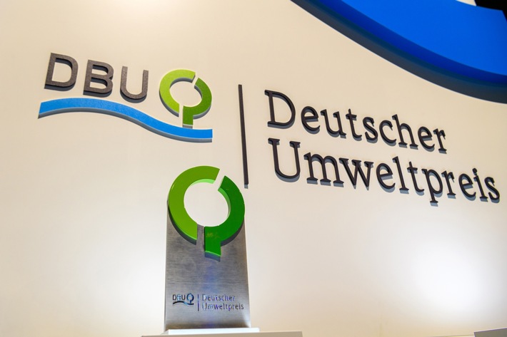 DBU startet Auswahlverfahren für den Deutschen Umweltpreis 2022