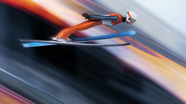 Vierschanzentournee: "sportstudio live" im ZDF aus Garmisch und Innsbruck