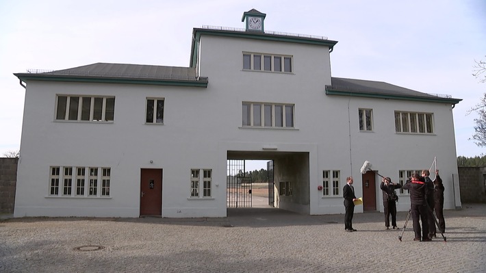75 Jahre Befreiung - Gedenken in Sachsenhausen und Ravensbrück