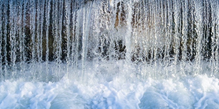 Wasserfiltersystem für Küche, Wasserhahn, Untertisch - BlueandClear hat keimfreies Wasser-Filtersystem entwickelt