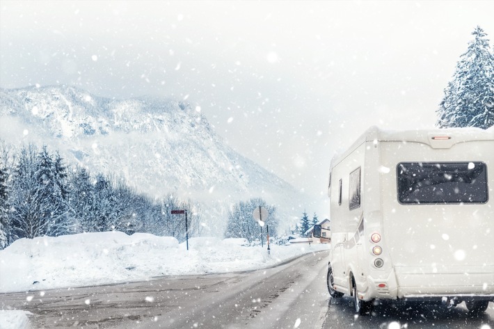 Gut ausgestattet ins Winterwunderland: ADAC gibt Tipps zum Wintercamping