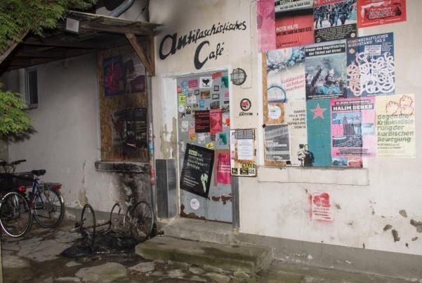 POL-BS: Brandanschlag auf "Antifa-Café" aufgeklärt