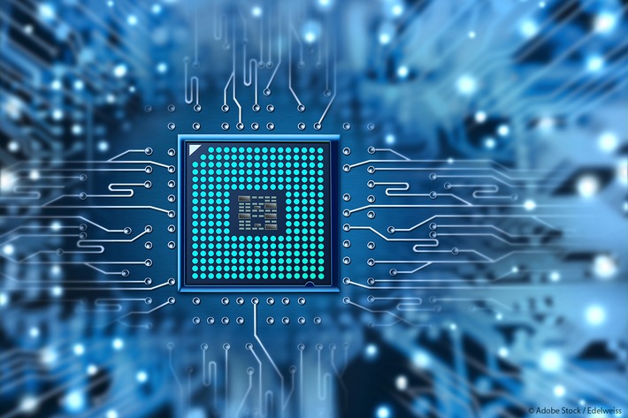 (Pressemitteilung) Mikrochips: EU hinkt im globalen Wettlauf hinterher