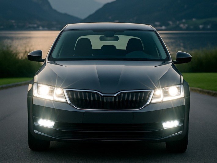 Licht & Sicht: Sehen und gesehen werden