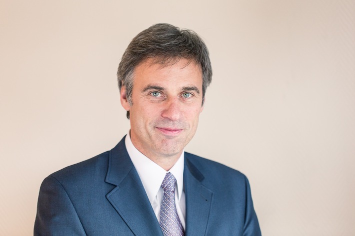 Achim Berg wird neuer Vorstandsvorsitzender der Arvato AG (BILD)