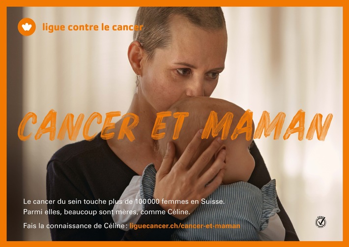 CANCER ET MAMAN : Le cancer du sein bouleverse le quotidien