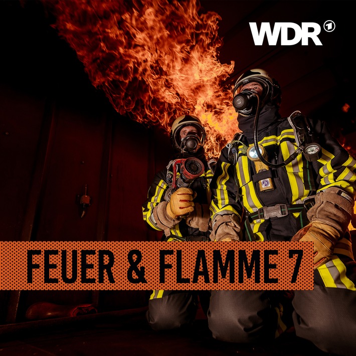 Feuer & Flamme - Staffel 7 ab 19. April auf vielen gängigen Plattformen digital erhältlich