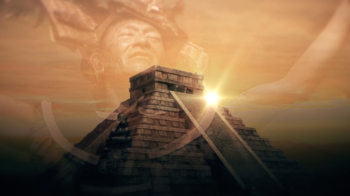 Maya, Inka und Azteken: Dreiteilige "Terra X"-Reihe im ZDF über altamerikanische Imperien