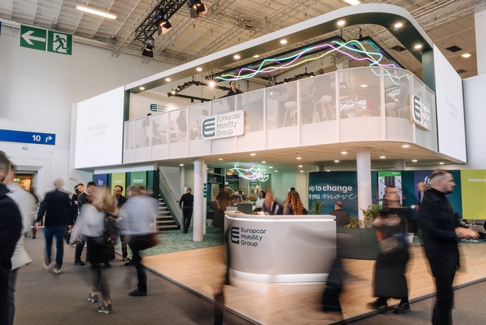 ITB 2026: Europcar Mobility Group unterstreicht internationale Stärke und präsentiert Corporate Carsharing-Lösung „FleetShare” für Deutschland