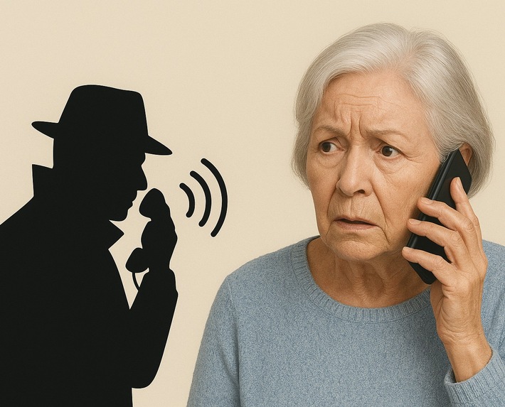 POL-HRO: Polizei warnt vor Telefonbetrügern - mehrere aktuelle Fälle