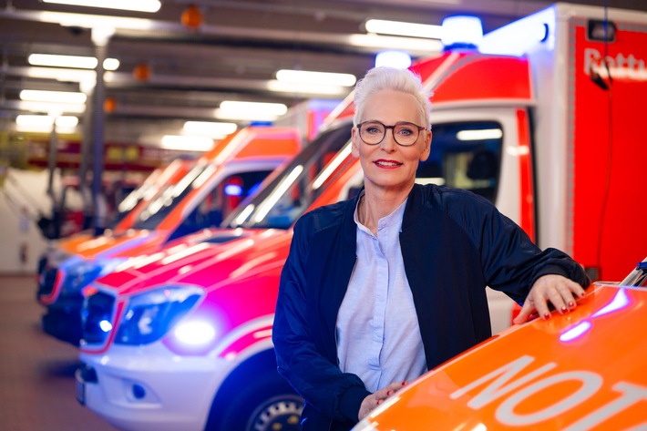 Nichts mehr, wie es war... SAT.1 zeigt "NOTRUF Spezial: Verschüttet im Hotel - Das Wunder von Kröv" mit Bärbel Schäfer am 12. Januar um 20:15 Uhr