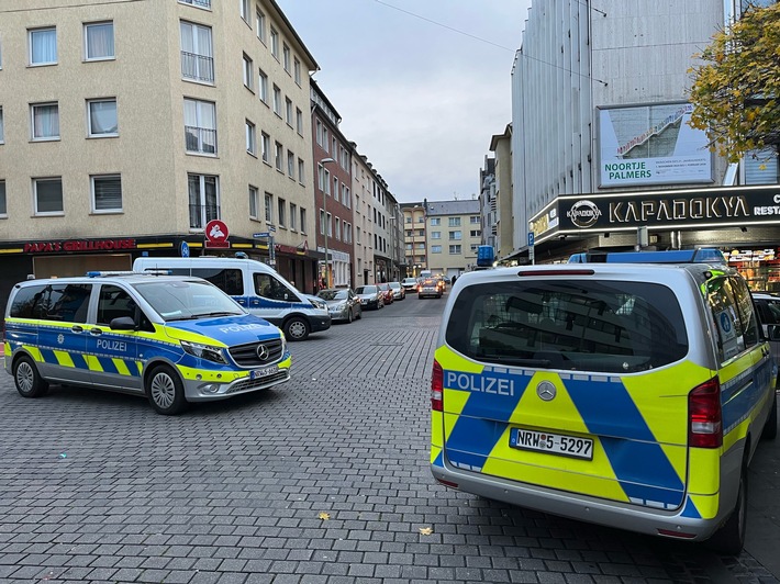 POL-HA: Schwerpunkteinsatz der Polizei Hagen: Positive Resonanz und geahndete Verstöße