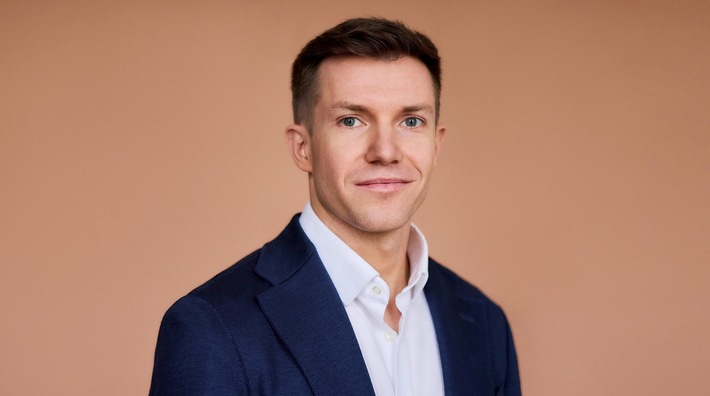 Karsten Günther wird neuer Abteilungsleiter Redaktion und Programm-Management bei der ARD Degeto Film