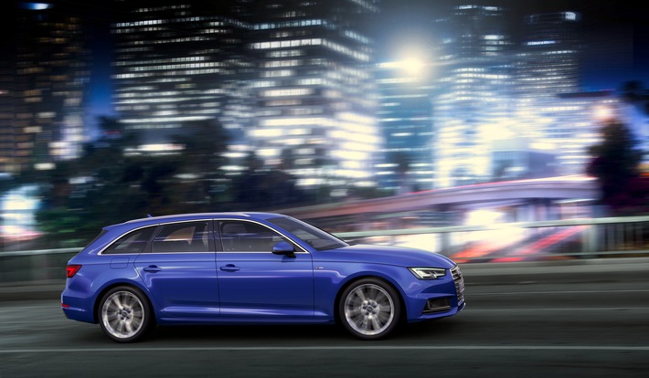 Audi steigert Auslieferungen, Umsatz und Ergebnis in den ersten drei Quartalen