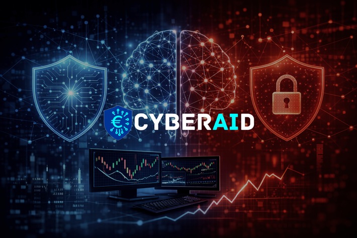 Projekt CyberAID. / Weiterer Text über ots und www.presseportal.de/nr/119205 / Die Verwendung dieses Bildes für redaktionelle Zwecke ist unter Beachtung aller mitgeteilten Nutzungsbedingungen zulässig und dann auch honorarfrei. Veröffentlichung ausschließlich mit Bildrechte-Hinweis.