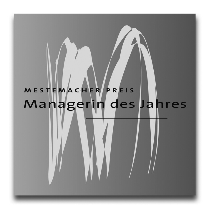 MESTEMACHER PREIS MANAGERIN DES JAHRES 2020 / Live-Übertragung