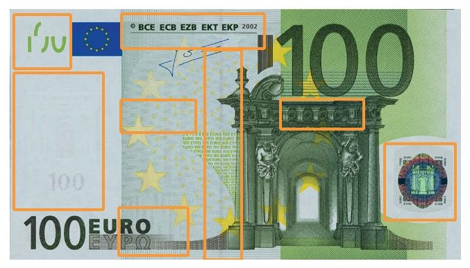 POL-LG: ++ leichte Häufung von Falschgeld (Falsifikate) in der Region Lüchow-Dannenberg ++ 10, 20, 50, 100 und 200 Euro-Geldscheine betroffen ++ geringer Schaden ++ &quot;Fühlen, Sehen, Kippen&quot; ...
