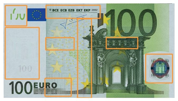POL-LG: ++ leichte Häufung von Falschgeld (Falsifikate) in der Region Lüchow-Dannenberg ++ 10, 20, 50, 100 und 200 Euro-Geldscheine betroffen ++ geringer Schaden ++ "Fühlen, Sehen, Kippen" ...