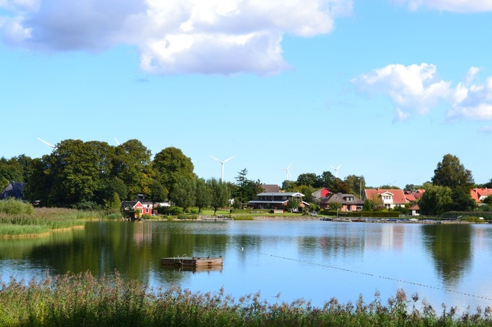 Geheimnisvolle Orte in Schleswig-Holstein