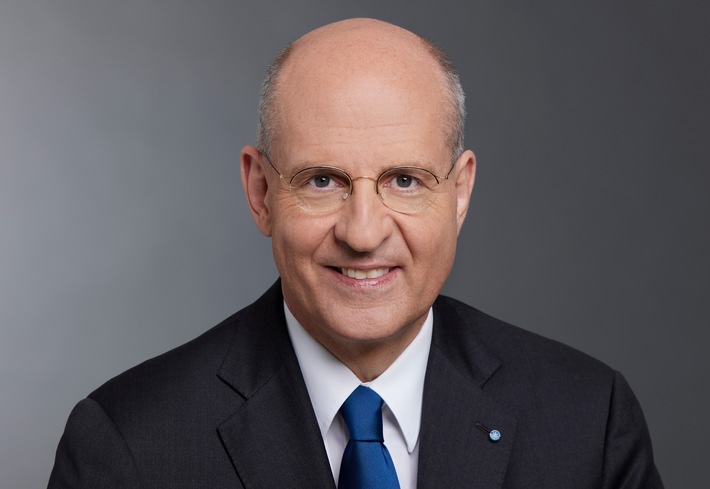 Prof. Dr. Klemens Joos wieder CEO der EUTOP Group