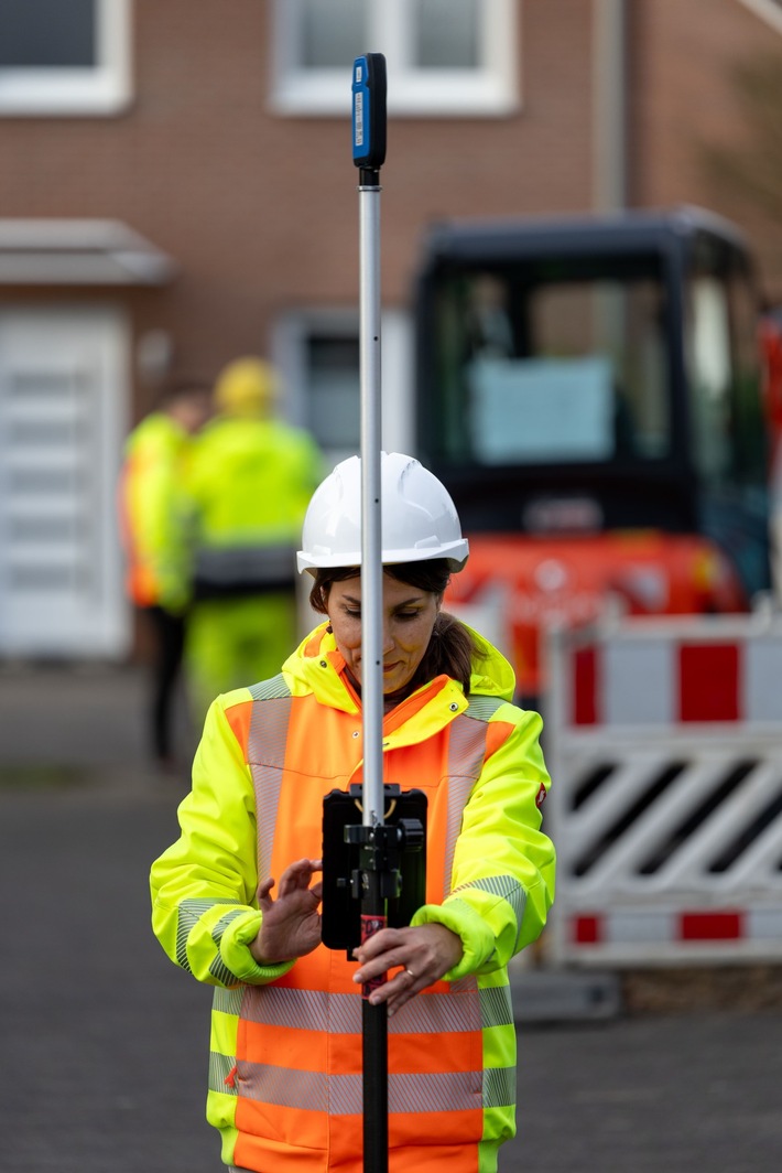 Update zu Glasfaserausbau in Oer-Erkenschwick