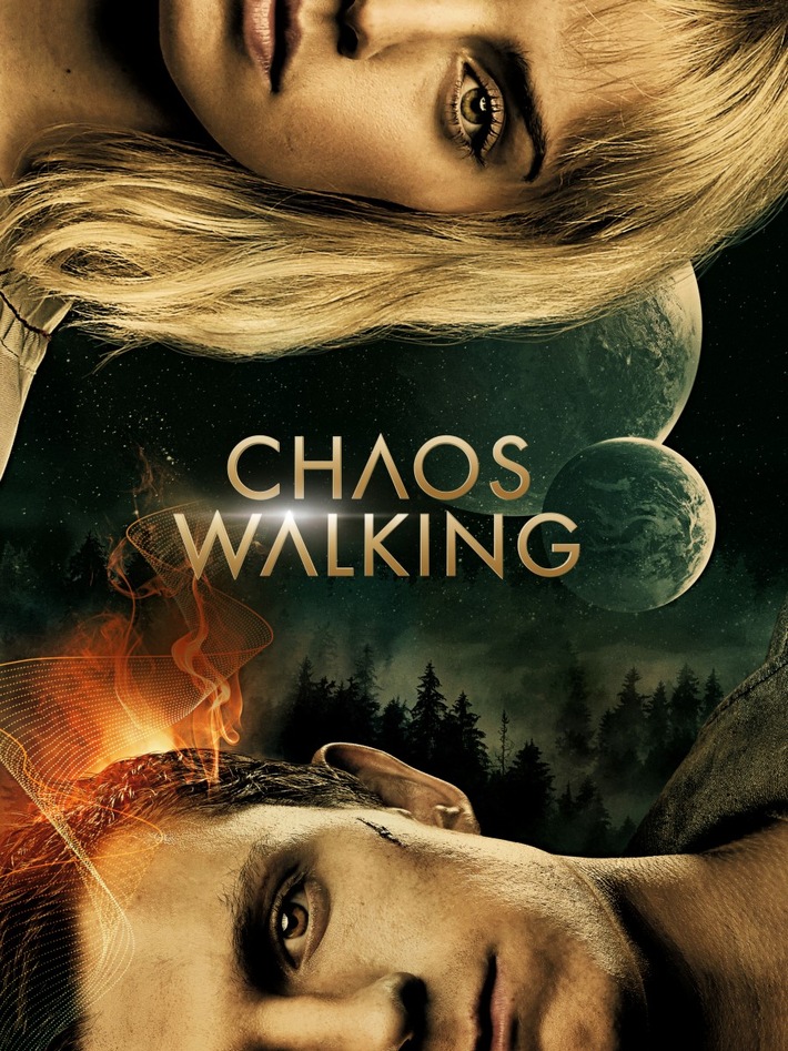 Kurz nach Kinostart bei Sky Cinema: Das Sci-Fi-Abenteuer "Chaos Walking" mit Tom Holland ab heute bei Sky und Sky Ticket