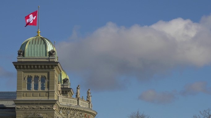 Bundesratswahlen 2022: Ein «schiefer» Bundesrat