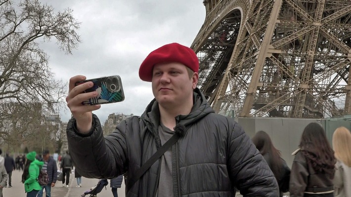 Diese Woche bei "Hartz und herzlich - Tag für Tag Rostock Groß Klein": Ausgeraubt in Paris