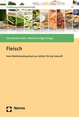 Neue Schriftenreihe "Ernährung und Gesellschaft"