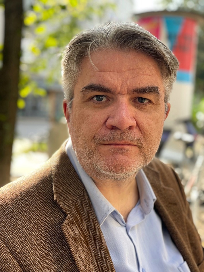 Stefan Koldehoff wird neuer Chefreporter Kultur für die drei Deutschlandradio-Programme
