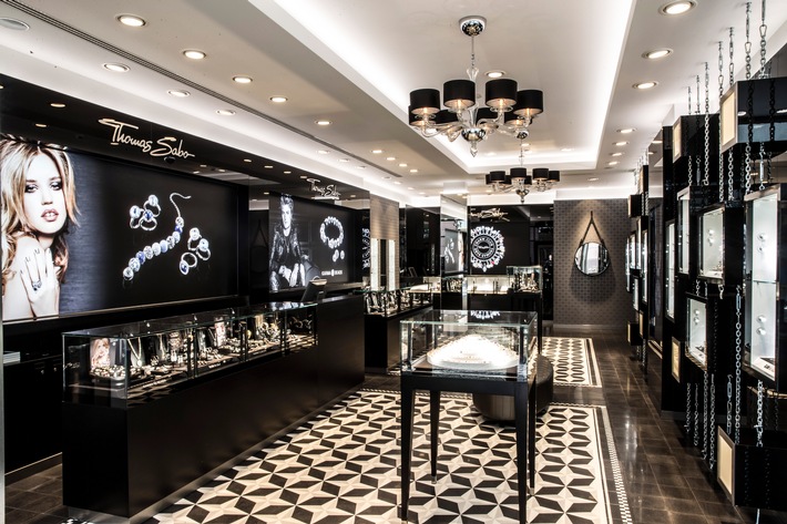 Neuer THOMAS SABO Flagship Store in Frankfurt a. M. eröffnet (FOTO)