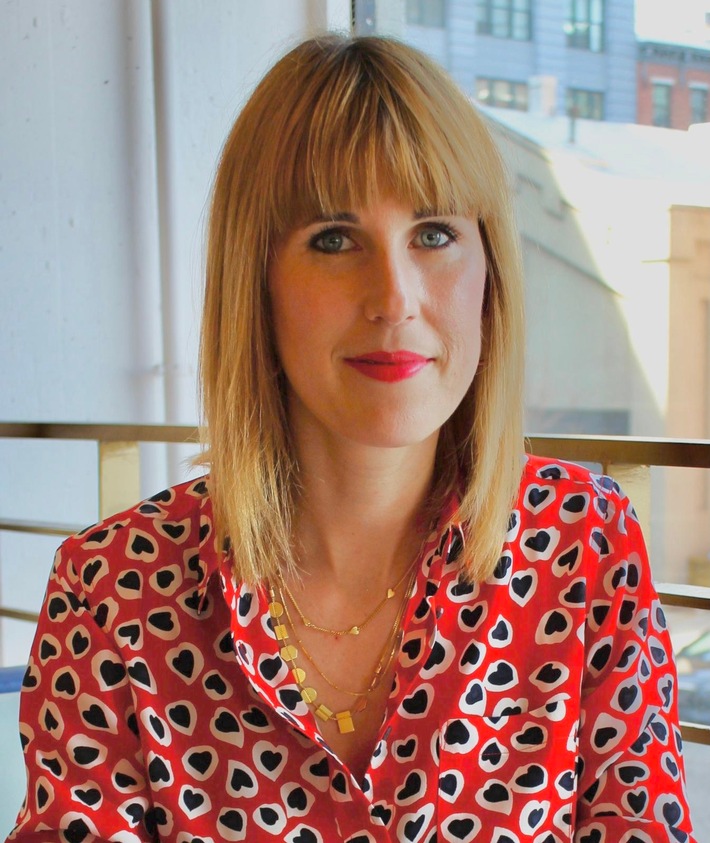 Johanna Bruckner wechselt als Teamleiterin News in die dpa-Digitalredaktion