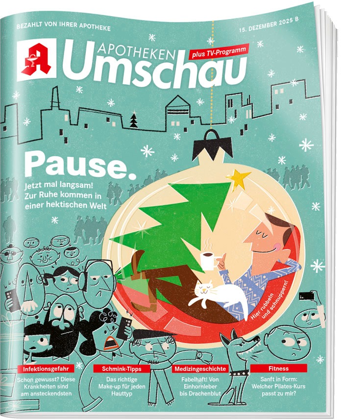 Digitaler Stress? / Zeit für eine Pause!