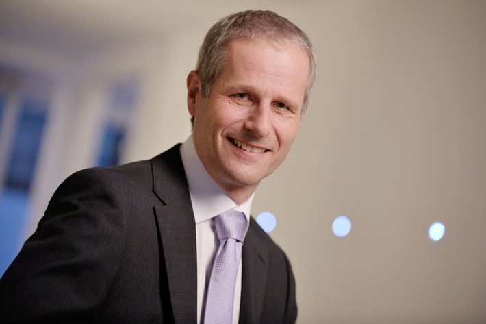 Martin Bachmann, new CEO of the Swiss watch manufacturer Maurice Lacroix