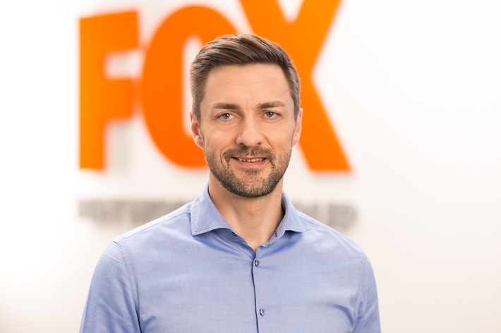 Roman Karz wird General Manager Fox Networks Group Germany
