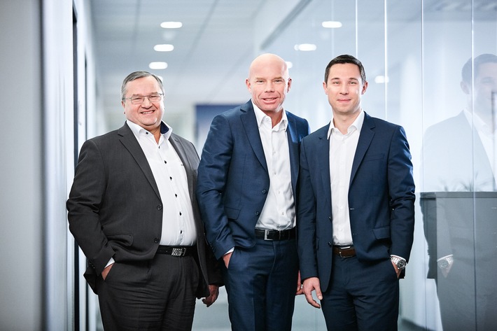 ControlExpert nimmt Generationswechsel in der Geschäftsführung vor / Nicolas Witte übernimmt von Kai Siersleben