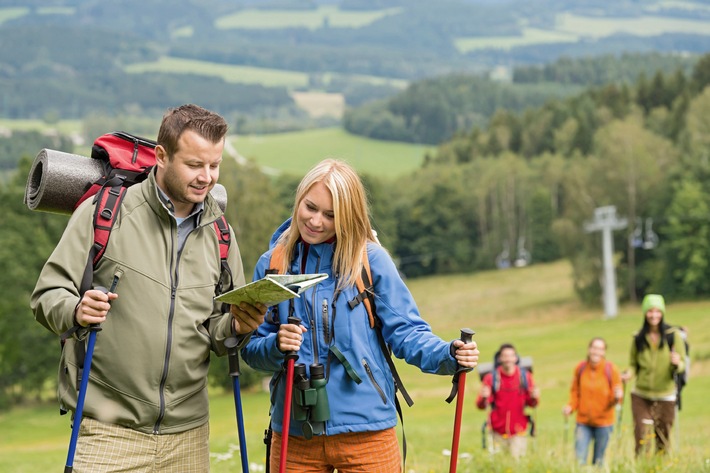 Deutschland ist so wanderbar: Eine Checkliste für den Wanderurlaub (FOTO)