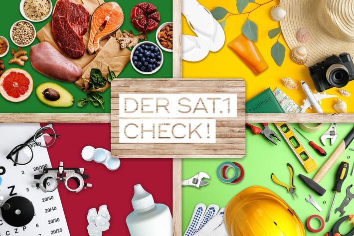 Frühbucher oder Last Minute? &quot;Der SAT.1 Reise-Check!&quot; entlarvt versteckte Urlaubskosten