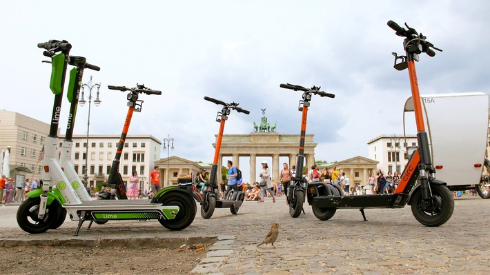 Roller-Rausch: "ZDFzoom" über "E-Scooter und die mobile Zukunft" (FOTO)