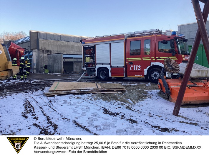 FW-M: Einsätze am Wochenende verlaufen glimpflich (Stadtgebiet)