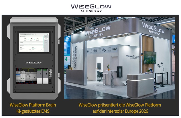 Neue Impulse für die Energieoptimierung und C&I-Energiedigitalisierung in Deutschland: WiseGlow präsentiert die WiseGlow Platform