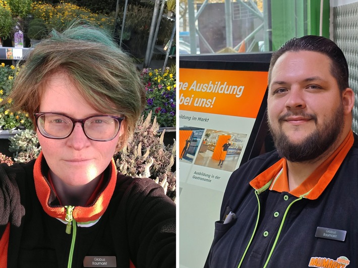 Azubis der Globus Baumärkte punkten wieder mit Bestnoten