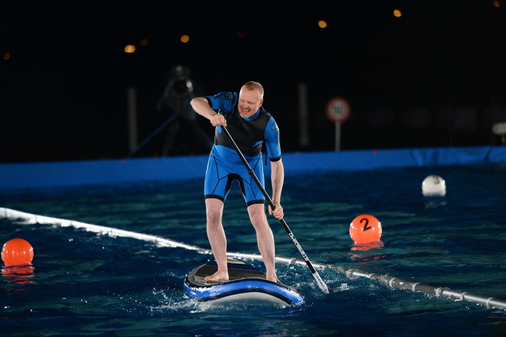 Wunderbar. Marktführer ProSieben! Prime-Time-Sieg für "Schlag den Raab": Stefan Raab schlägt Förster Maximilian (FOTO)