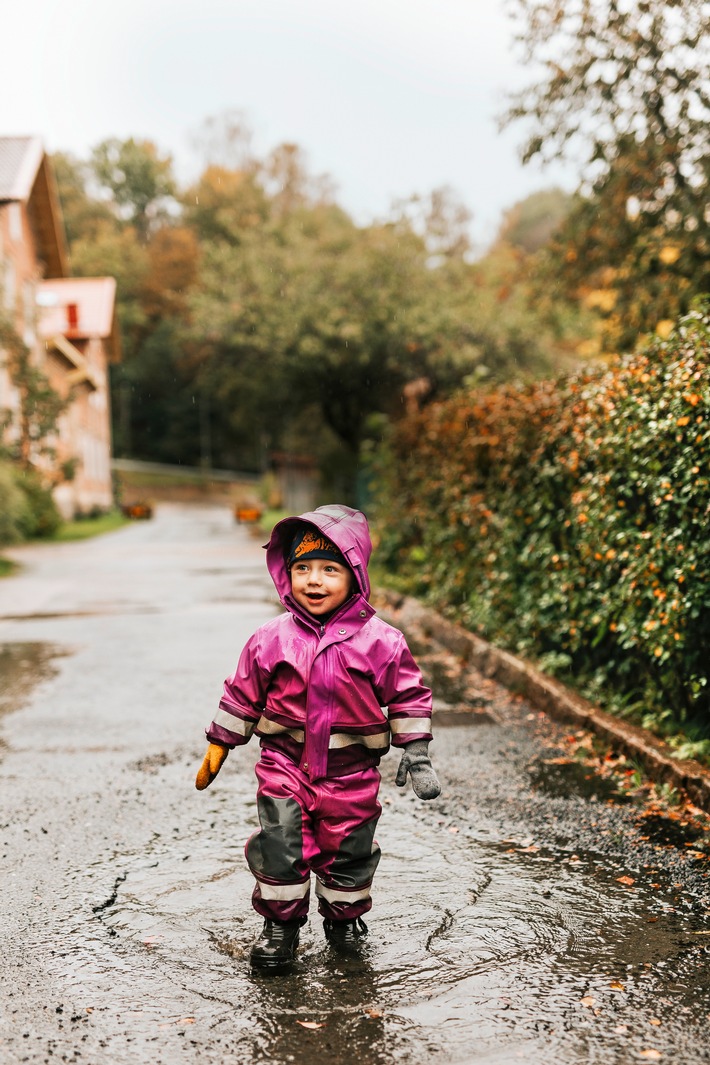 Immunsystem: Was die Abwehr von Kindern wirklich stärkt