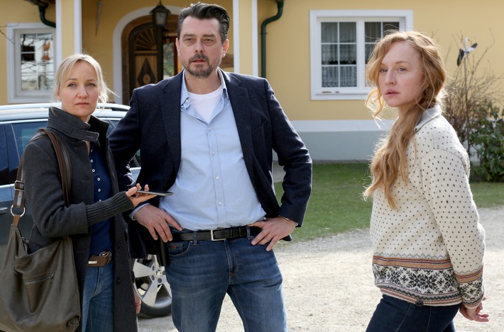 Das Erste: "DonnerstagsKrimi im Ersten: Steirerwut"- ein neuer Fall mit Miriam Stein, Hary Prinz und Eva Herzig sowie mit Brigitte Hobmeier in einer Episodenrolle