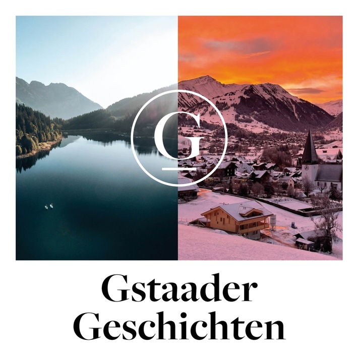 Ferienregion Gstaad lanciert neue Podcast-Serien «Gstaader Geschichten» und «Sounds of Gstaad»