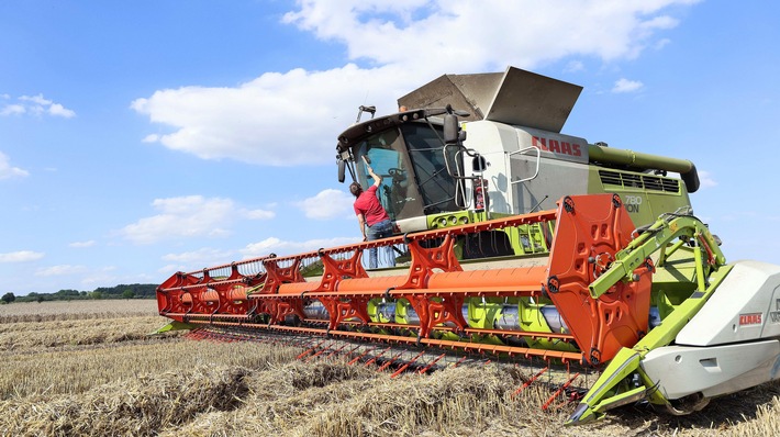 Schwerpunkt Agrar- und Landwirtschaft: NDR Fernsehen zeigt vierteilige Reportage-Reihe