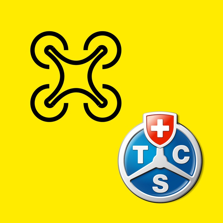 Volare in sicurezza e nella legalità con la nuova app "TCS-droni"