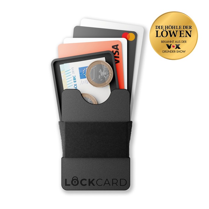 Lockcard Wallet ab jetzt bei Netto Marken-Discount